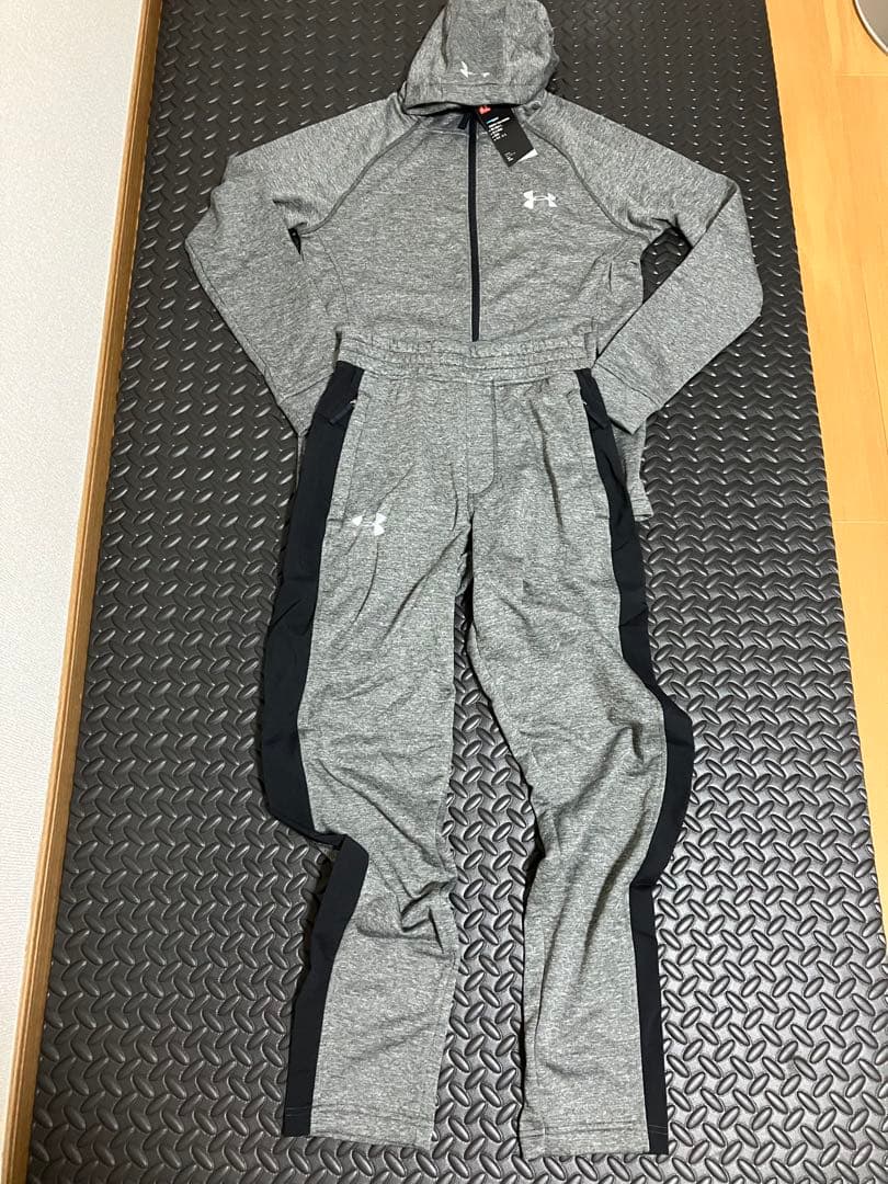 専用　アンダーアーマー UNDER ARMOUR ジャージ セットアップ 上下