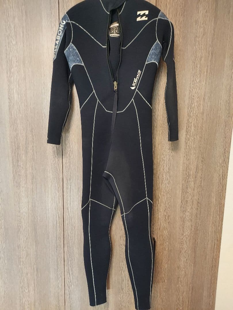 M*ド様 Billabong XL フルスーツウェットスーツ