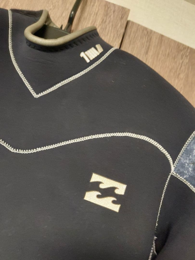 M*ド様 Billabong XL フルスーツウェットスーツ