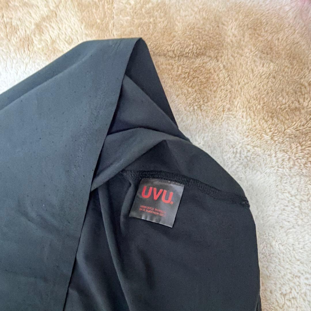 ウォーキング・ランニングウェア UVU Club Singlet Black