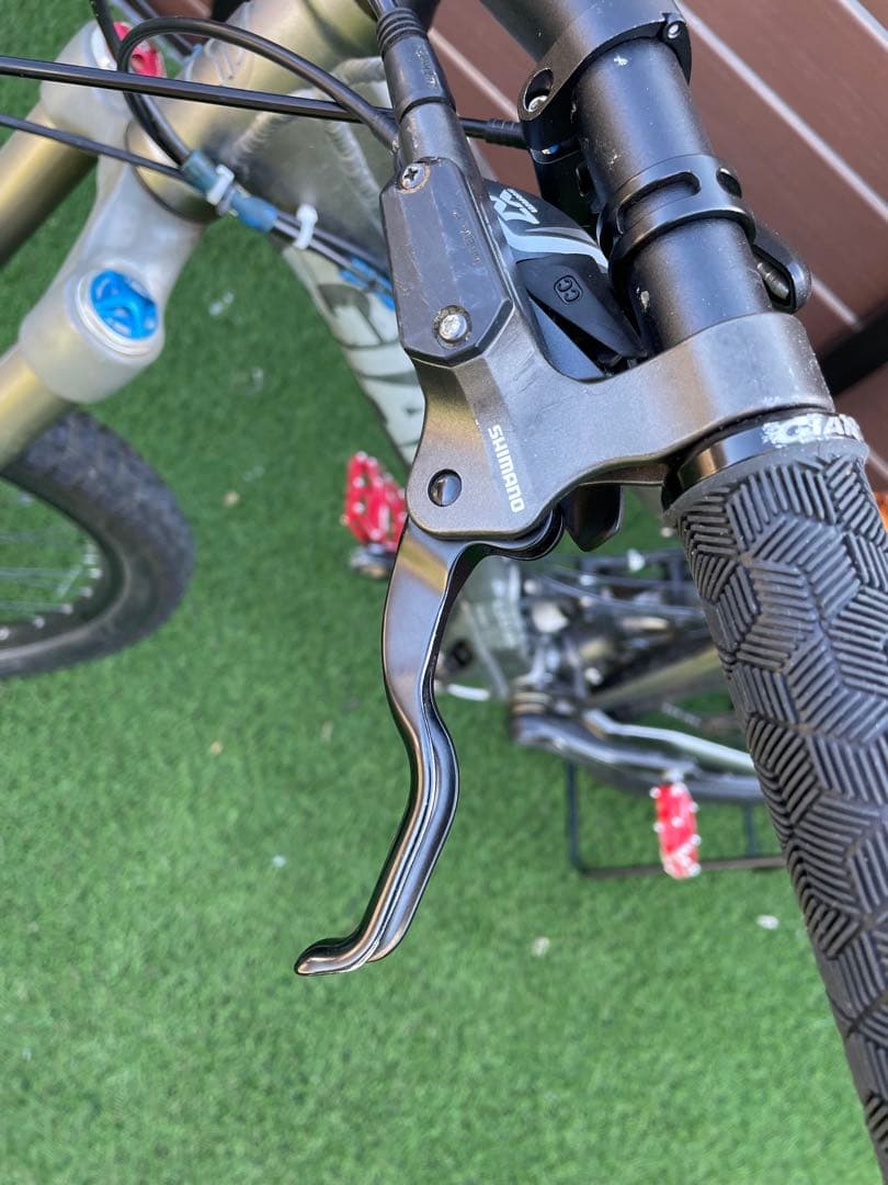 BestgiftsMTB フルサス　GIANT ReignX1 レイン