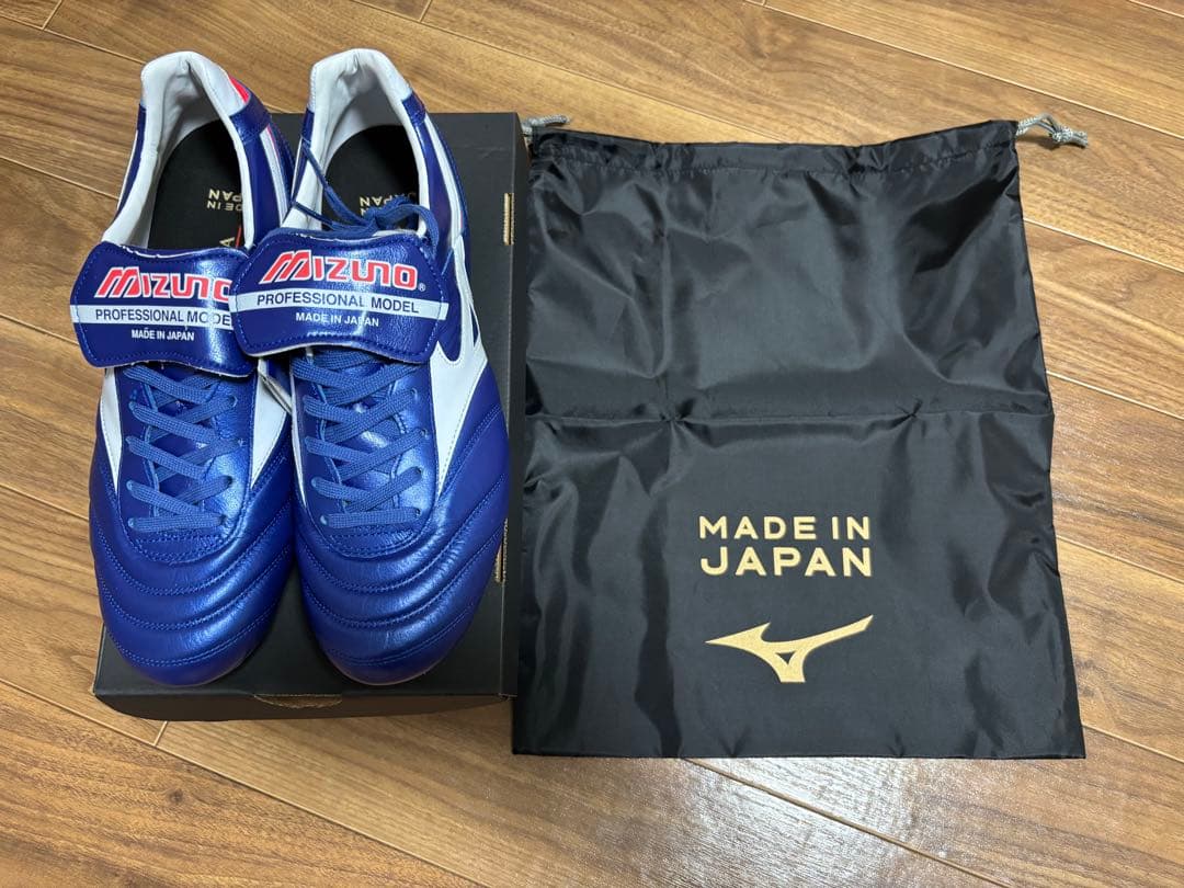 モレリア2Japan こんにちわ