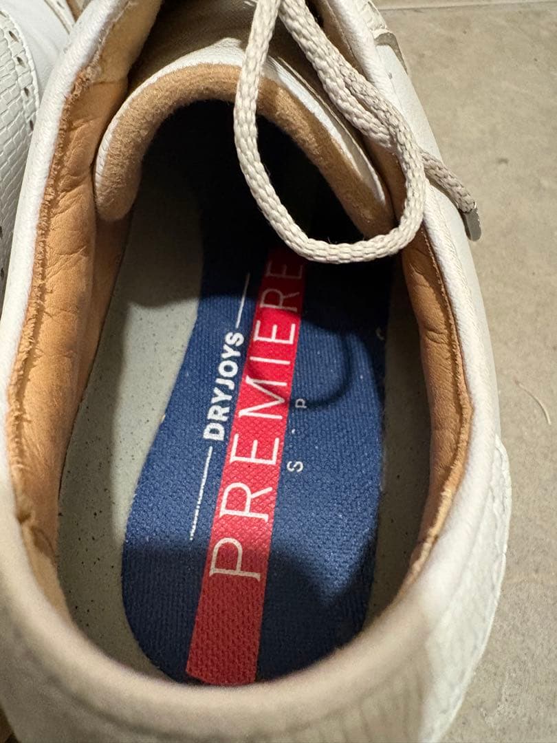 FootJoy フットジョイ ドライジョイズ プレミア ウィルコックス 25.5