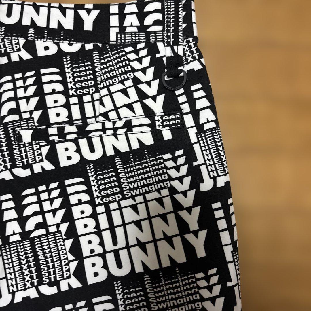 ☆新品☆Jack Bunny ジャックバニー ツイルロングパンツ M