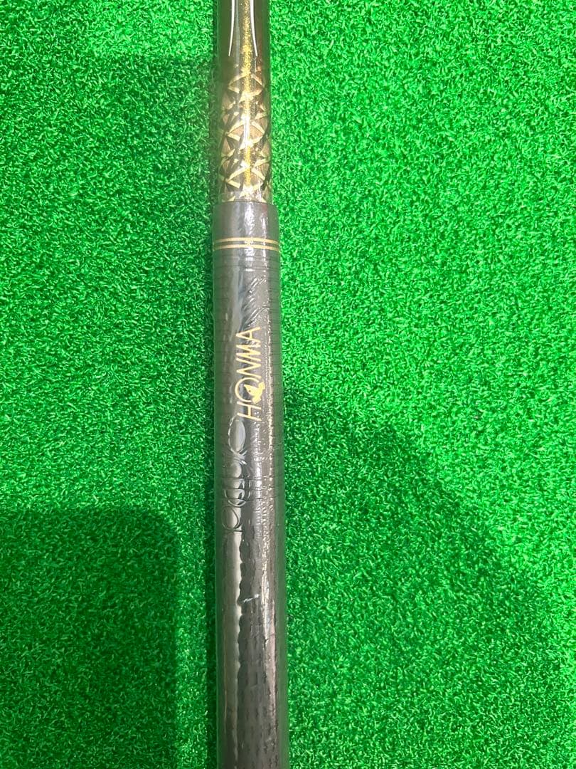 HONMA BERES 07 2S ユーティリティ U25 S 新品未使用