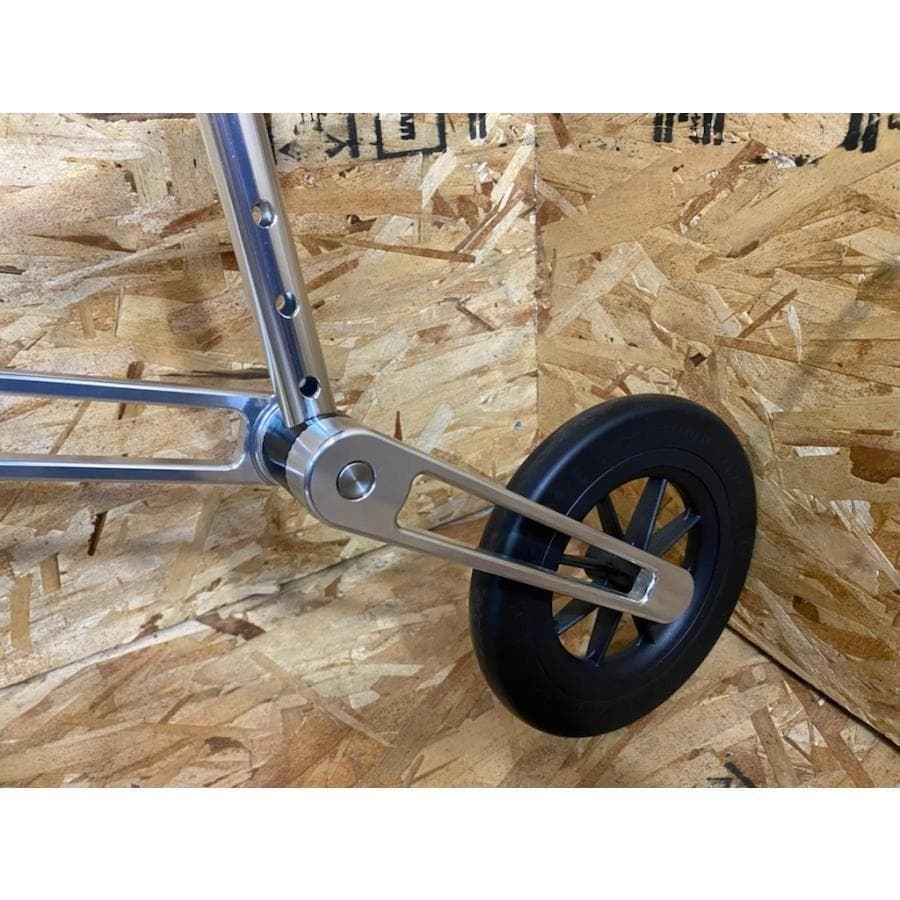 ランニングバイク　キックバイク FFC X-MINI PUSH BIKE BK