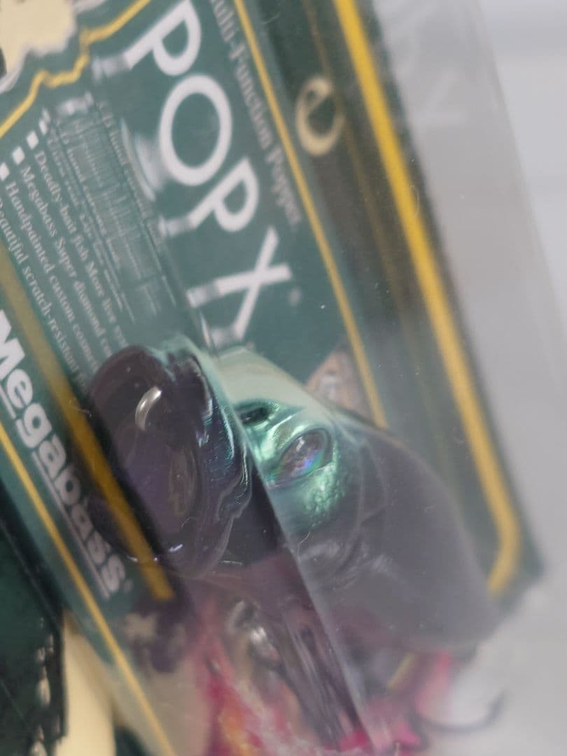 メガバス ポップX ポパイSP 限定 SP‐C ナイトレーダー 新品未開封