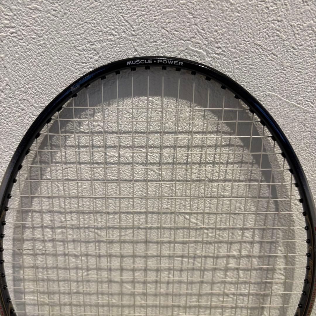 廃盤 ☆ YONEX ☆ Carbonex30 MUSCLE 3UG5 ①