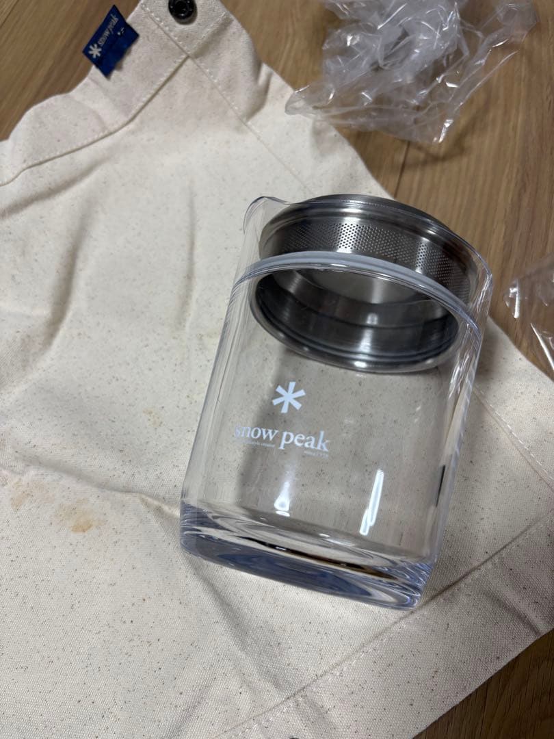 スノーピーク　 peak サヨウ CS-340