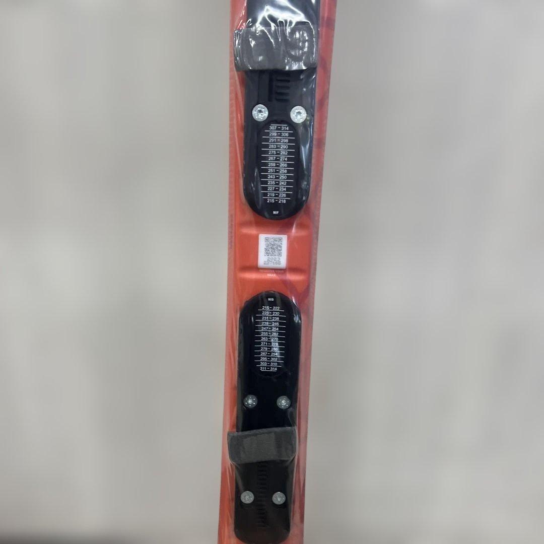 エラン　スキー　ELAN　MAXX　ORANGE JR SHIFT　120ｃｍ