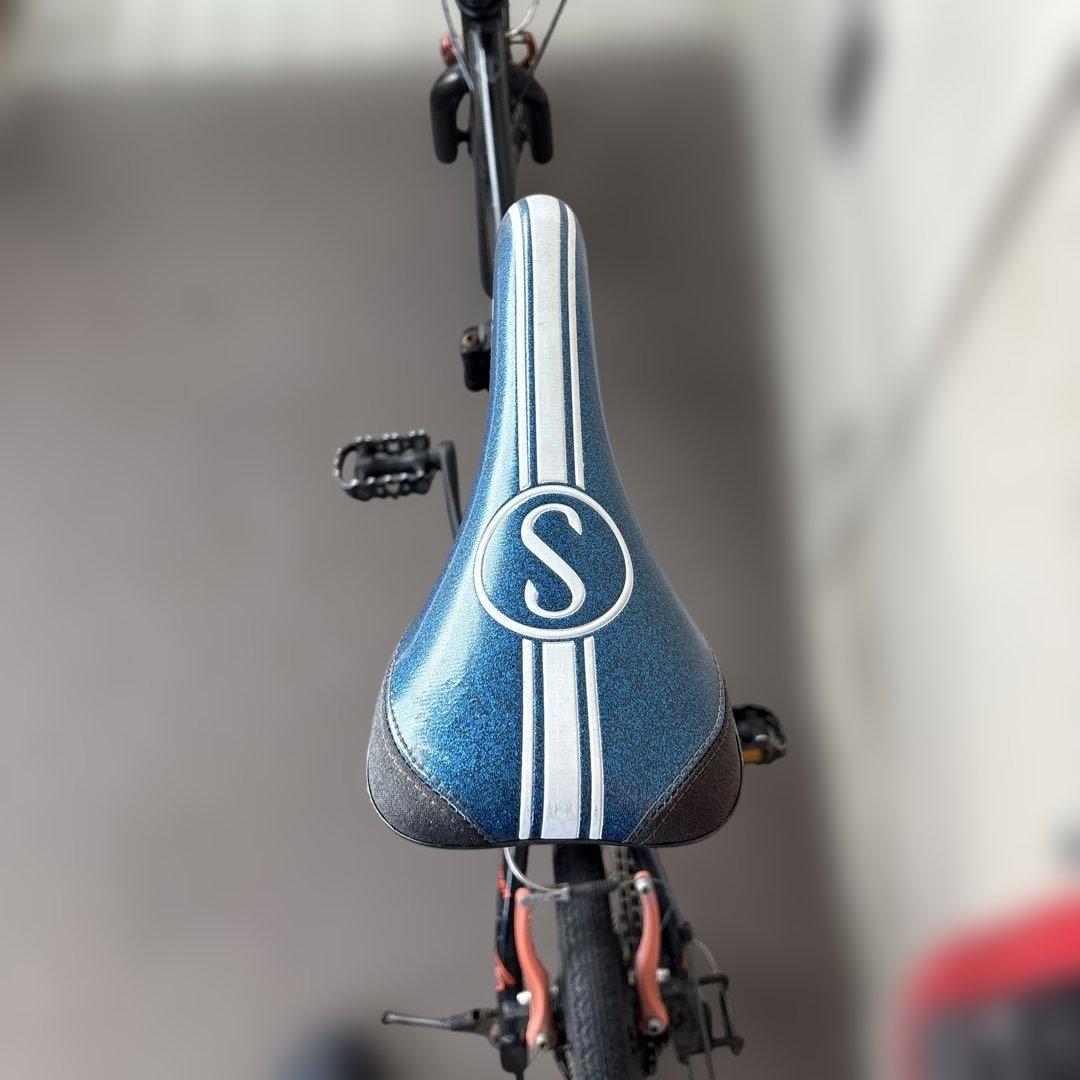 引き取り限定　ドッペルギャンガーDOPPELGANGER 折りたたみ自転車 16