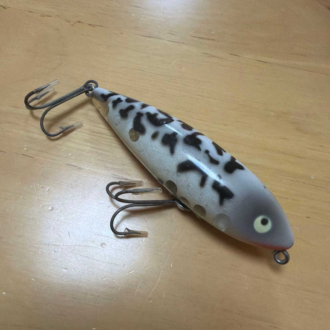 ルアー・フライ Heddon Zarall WCDS