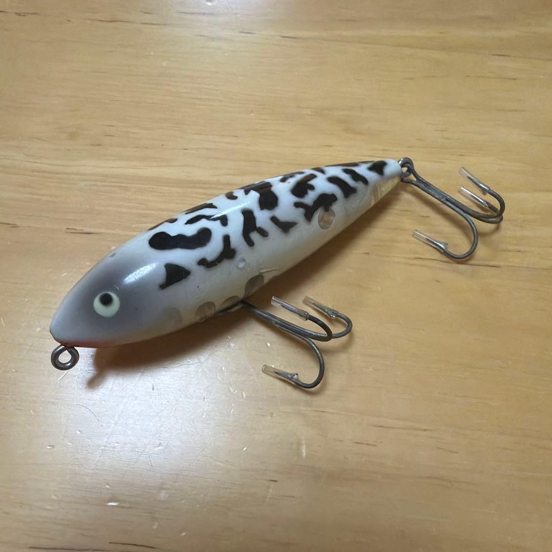 ルアー・フライ Heddon Zarall WCDS
