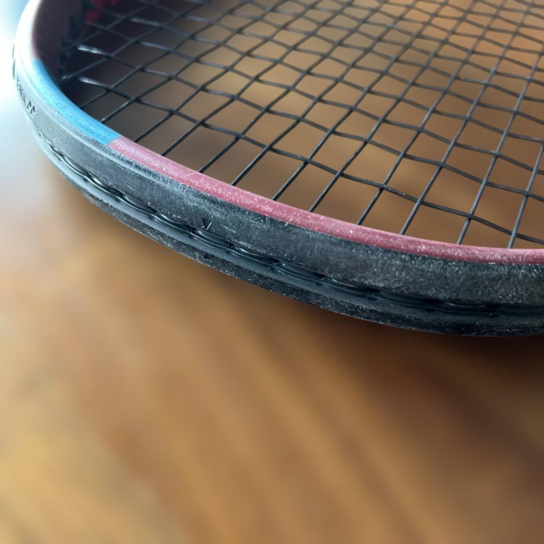 YONEX VCORE 100L 硬式テニスラケット　G1 美品