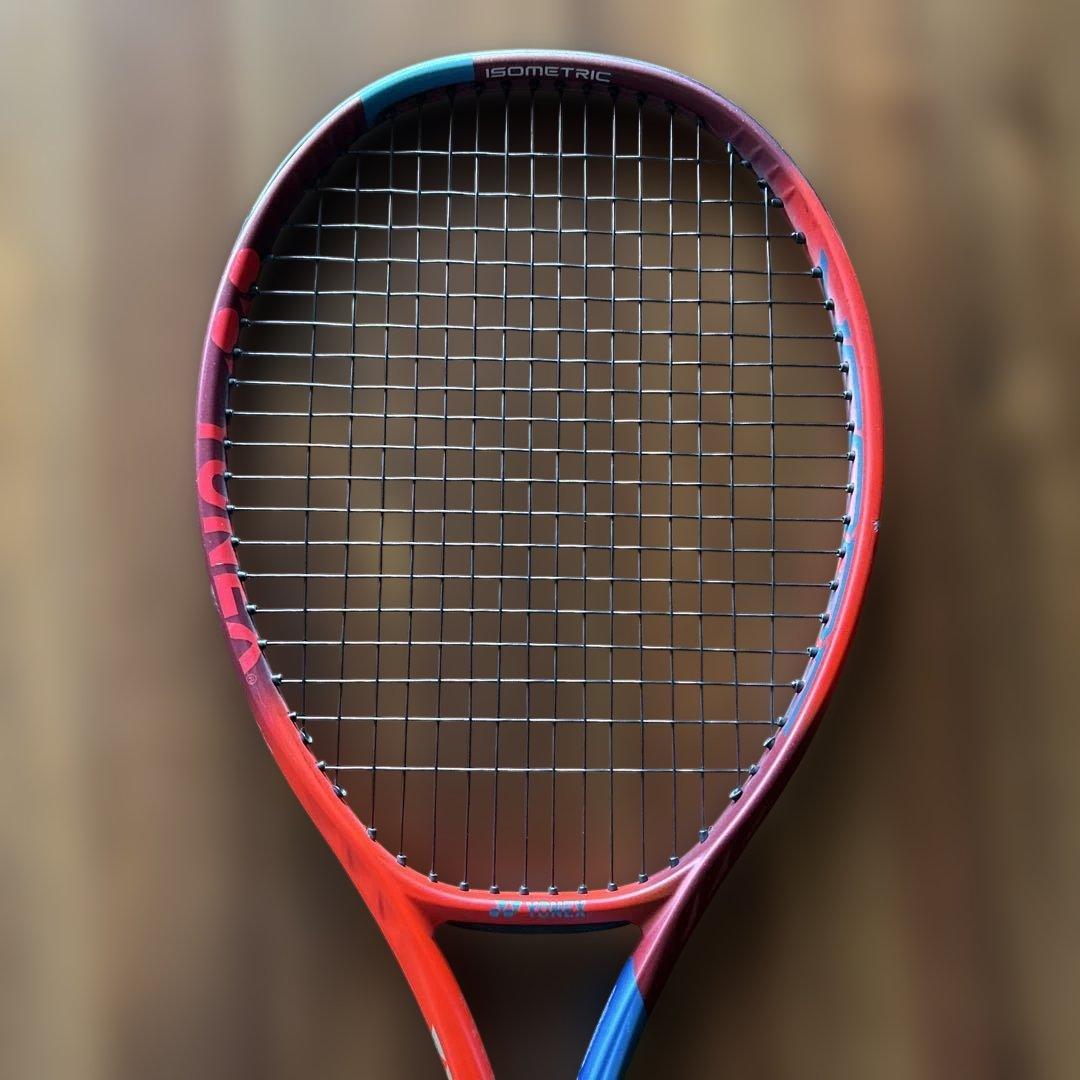 YONEX VCORE 100L 硬式テニスラケット　G1 美品