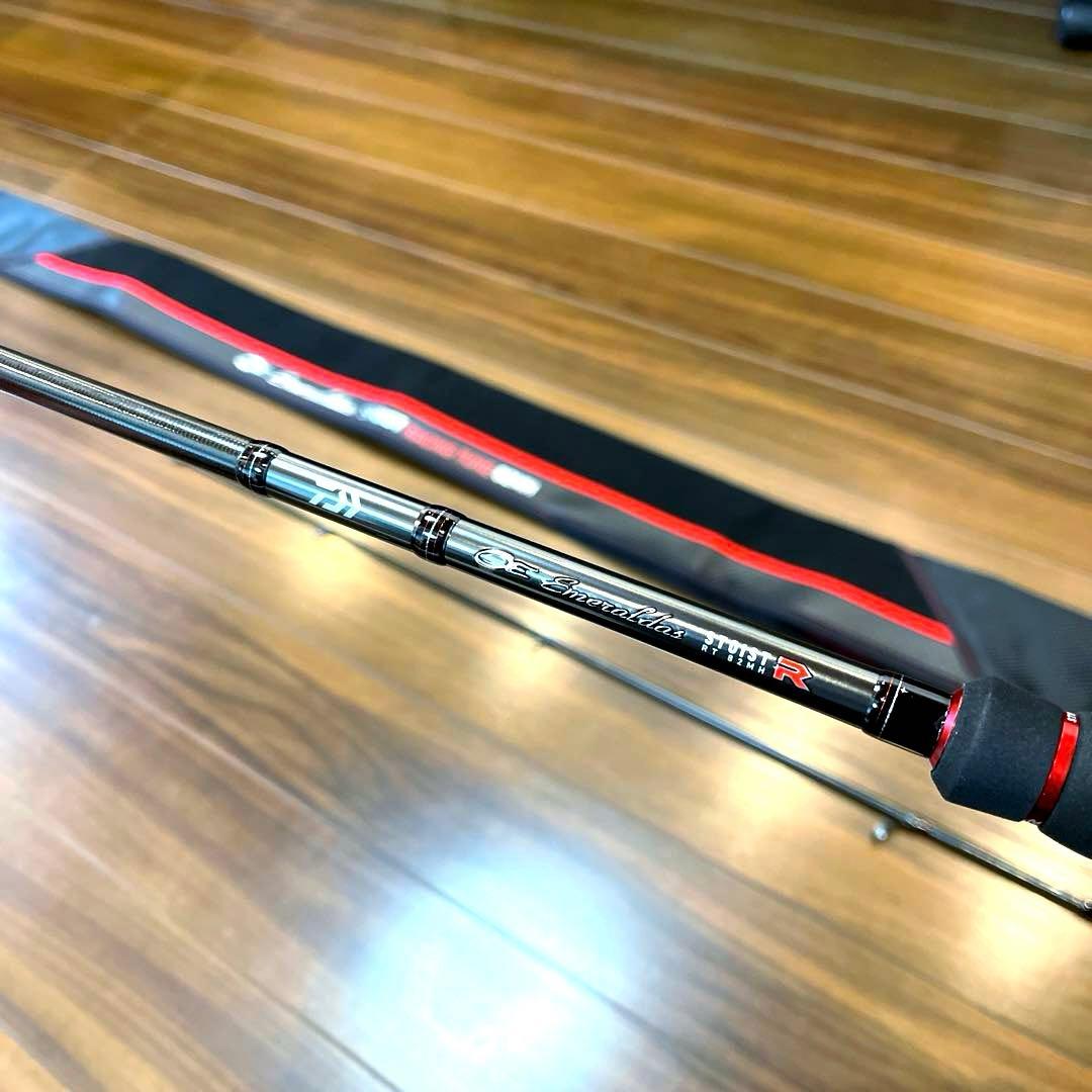 エメラルダス ストイスト RT 82MH