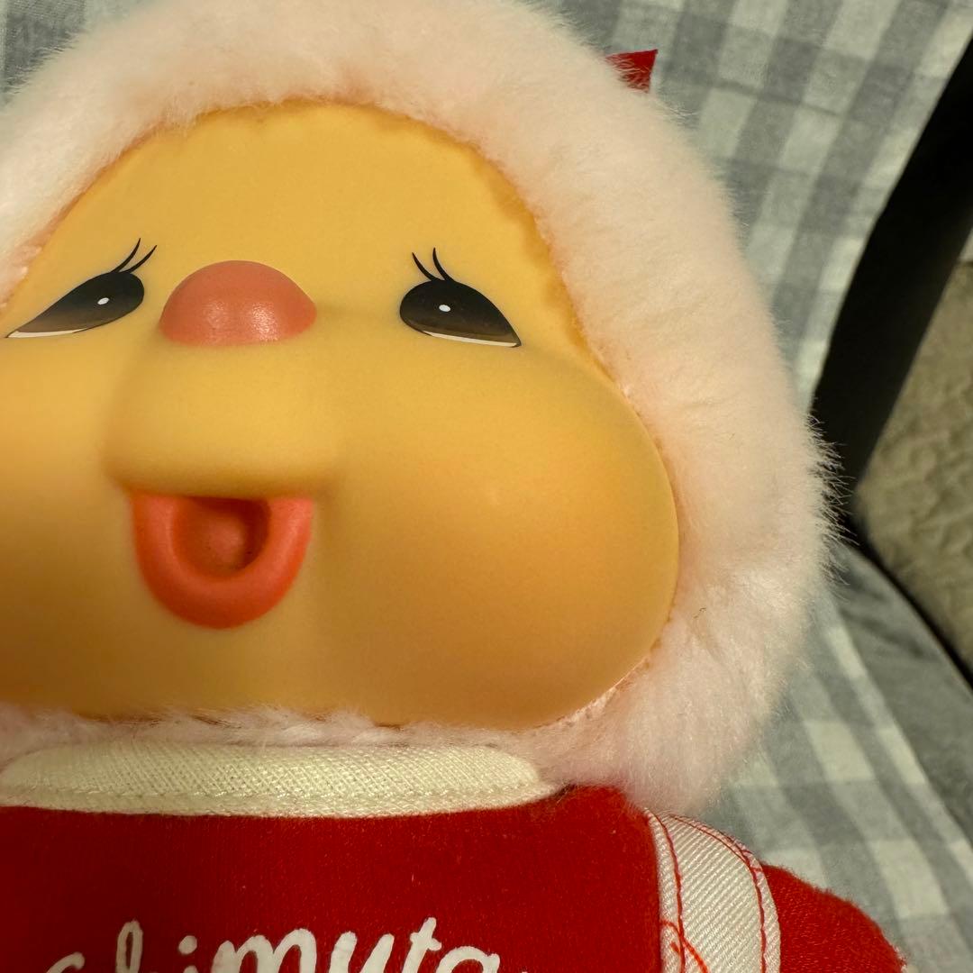 ＊2月末までの出品＊セキグチ いちごだいすき！チムたん　Ｍサイズ