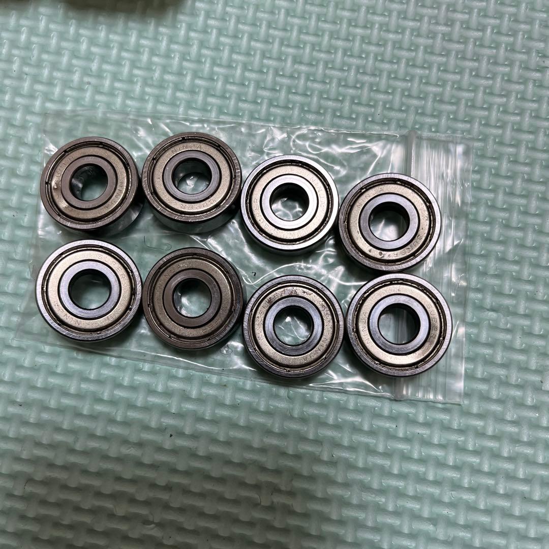 spitfire f4 スケートボード　ハードウィール　５３mm