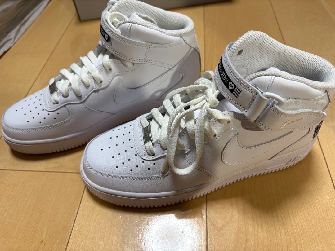 Nike Air Force 1浦和レッズ 20周年記念　スニーカー 26センチ