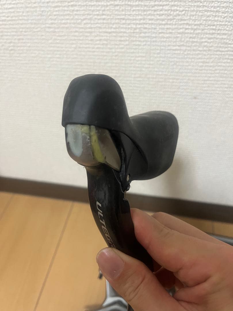 SHIMANO ULTEGRA 6700 コンポーネントセット 172.5mm