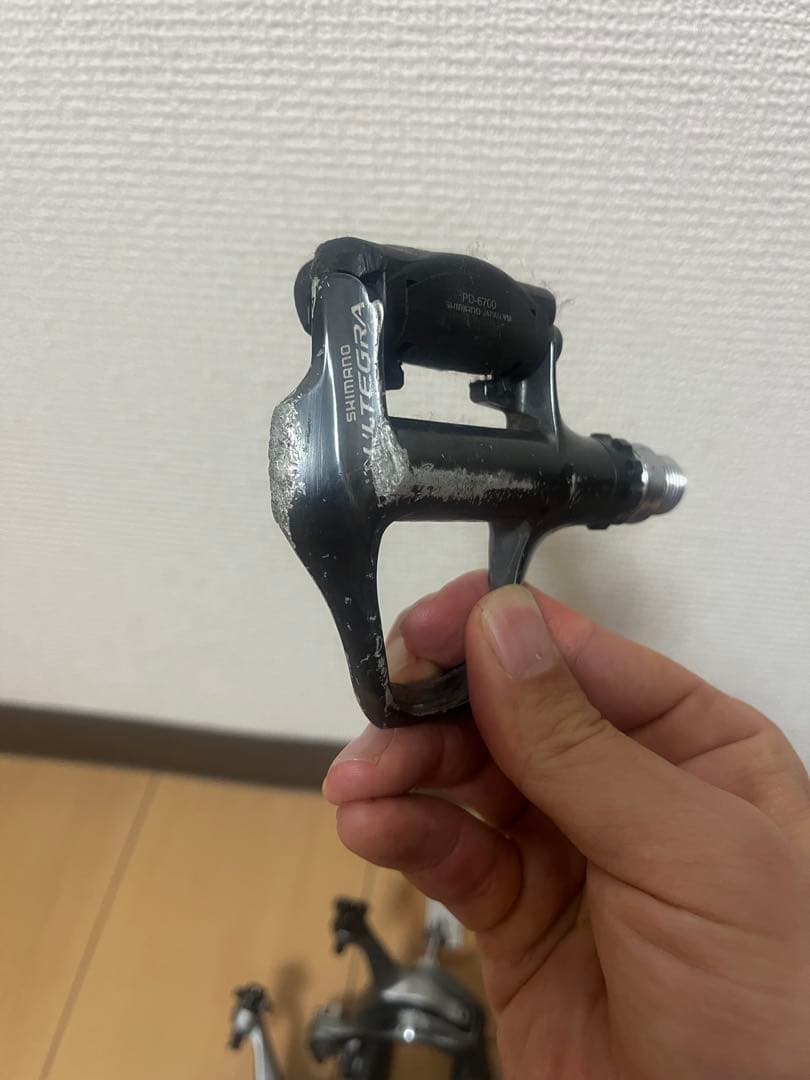 SHIMANO ULTEGRA 6700 コンポーネントセット 172.5mm