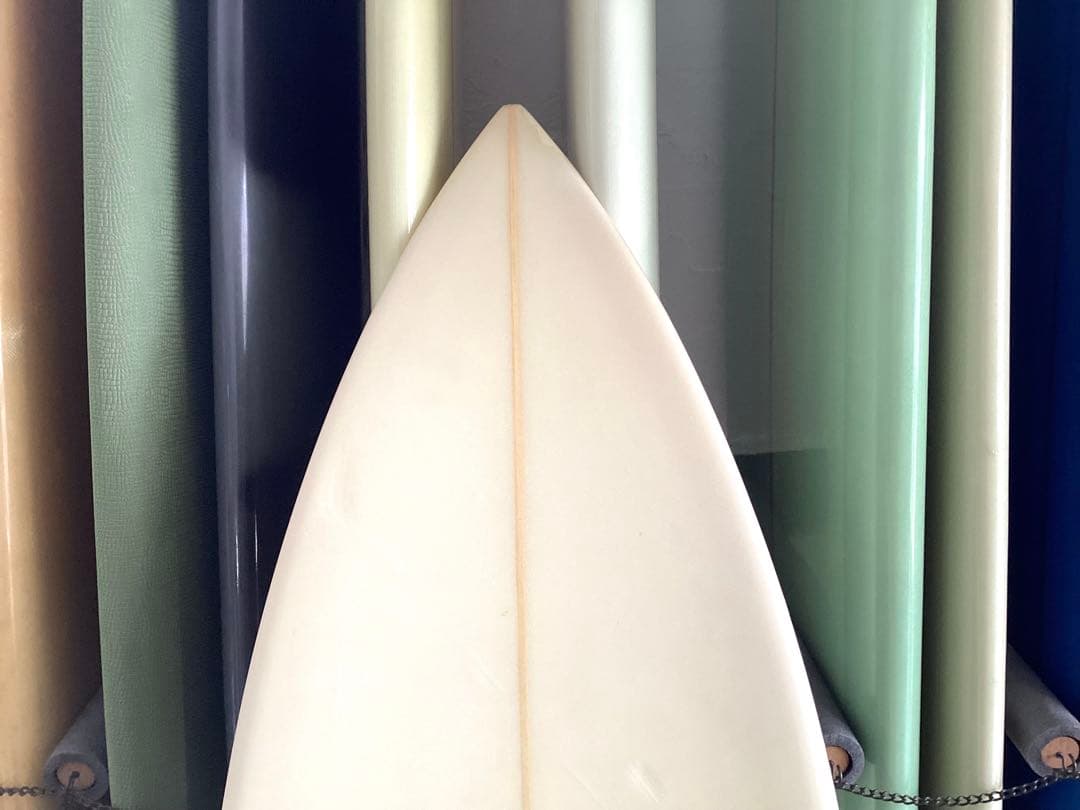 サーフィン・ボディボード ALMERRICK / FRED RUBBLE 5'10