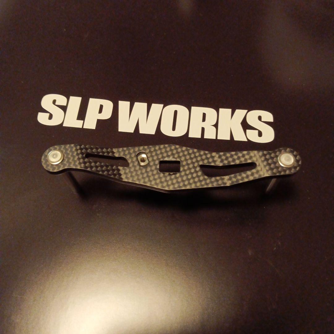 slp works カーボンクランクハンドル85mm‼️RCS