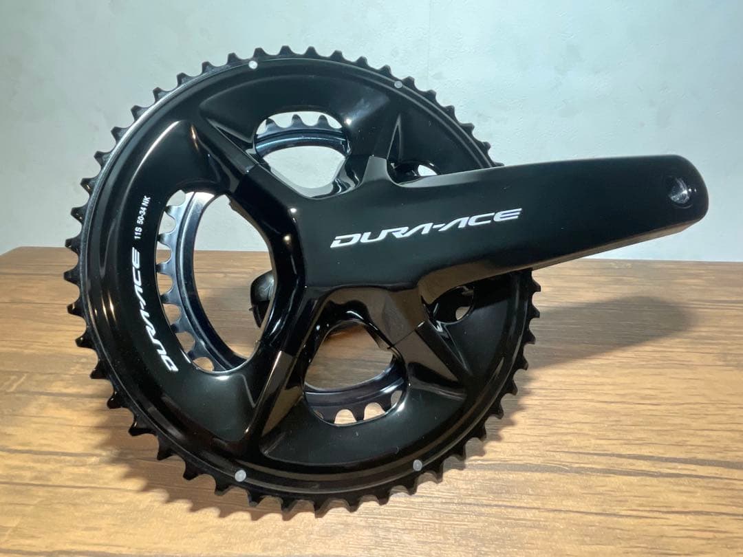 DURA-ACE FC-09 新品クランク50-34T 167.5mm