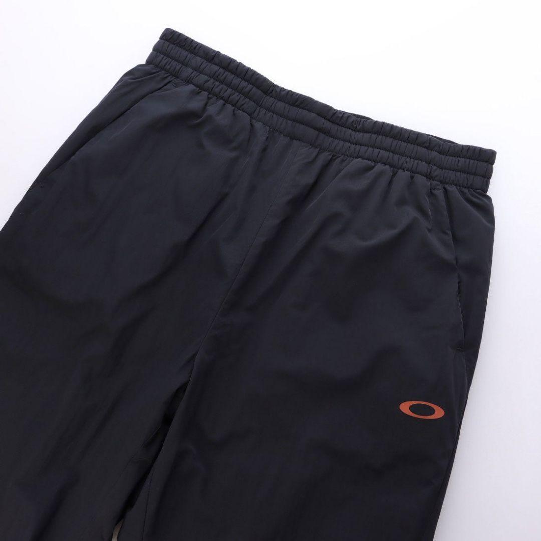 OAKLEY 2025秋冬モデル ウインドジャケット×ロングパンツ サイズＬ