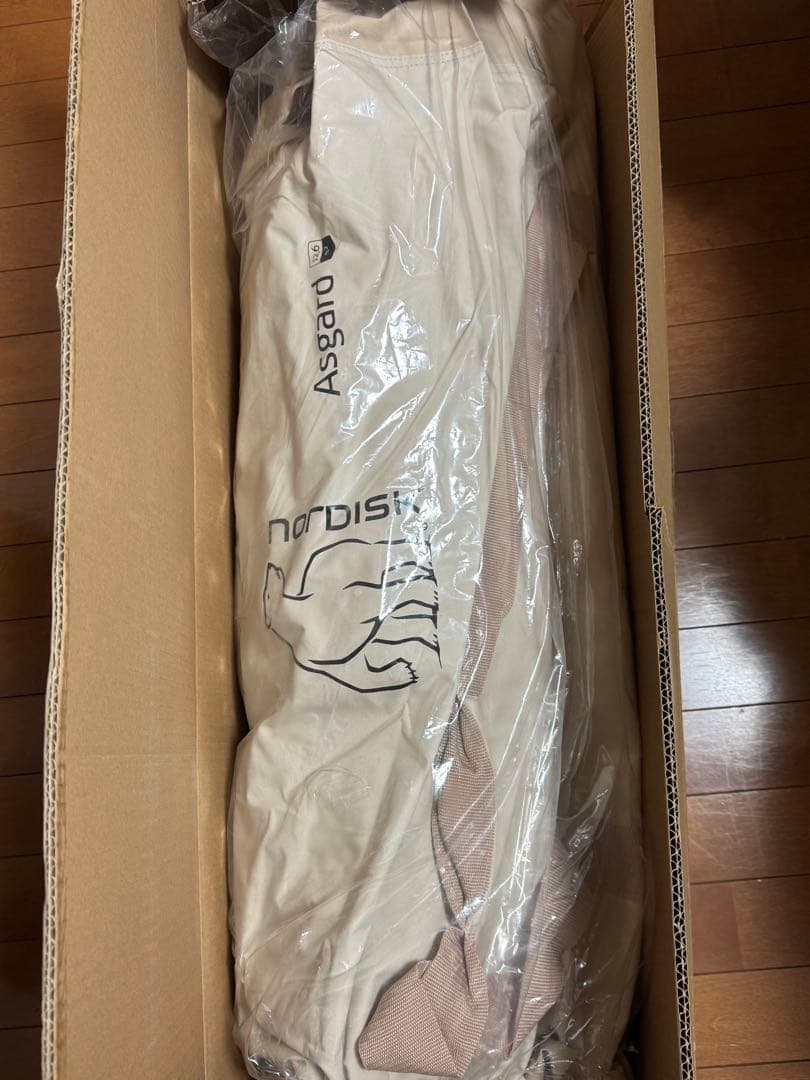 テント・タープ NORDISK Asgard 12.6