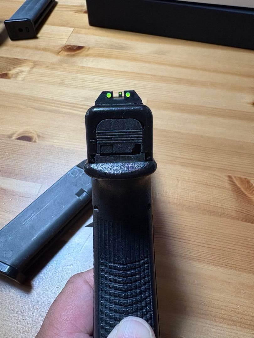 東京マルイ GLOCK 34 3rd Generation ガスブローバック