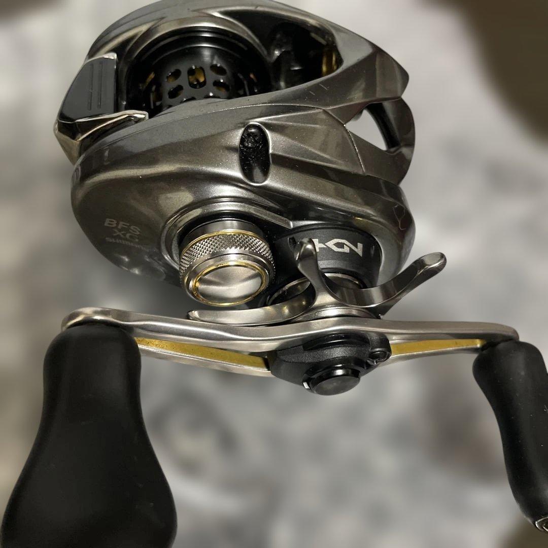 SHIMANO １６ALDEBARAN BFS XG