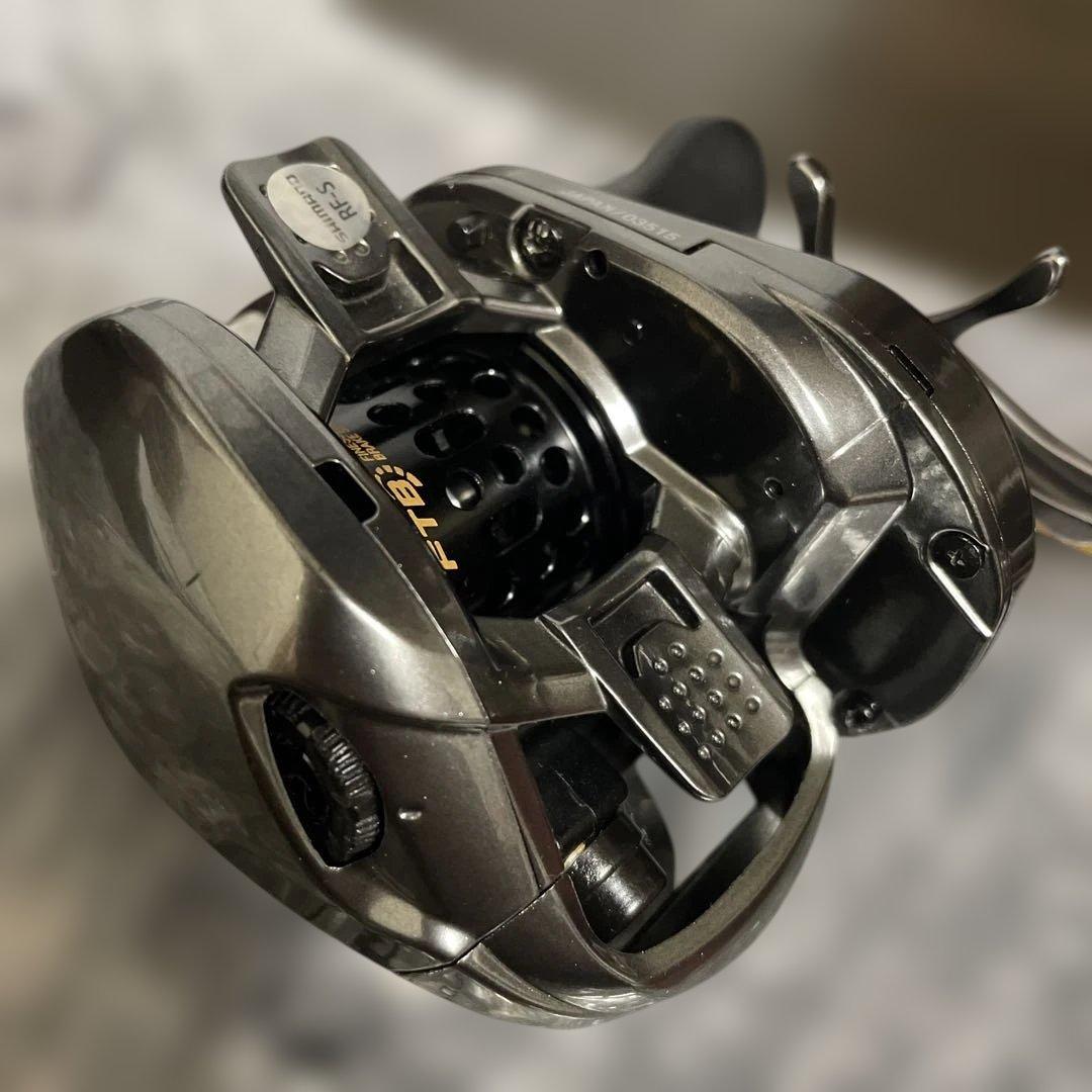 SHIMANO １６ALDEBARAN BFS XG