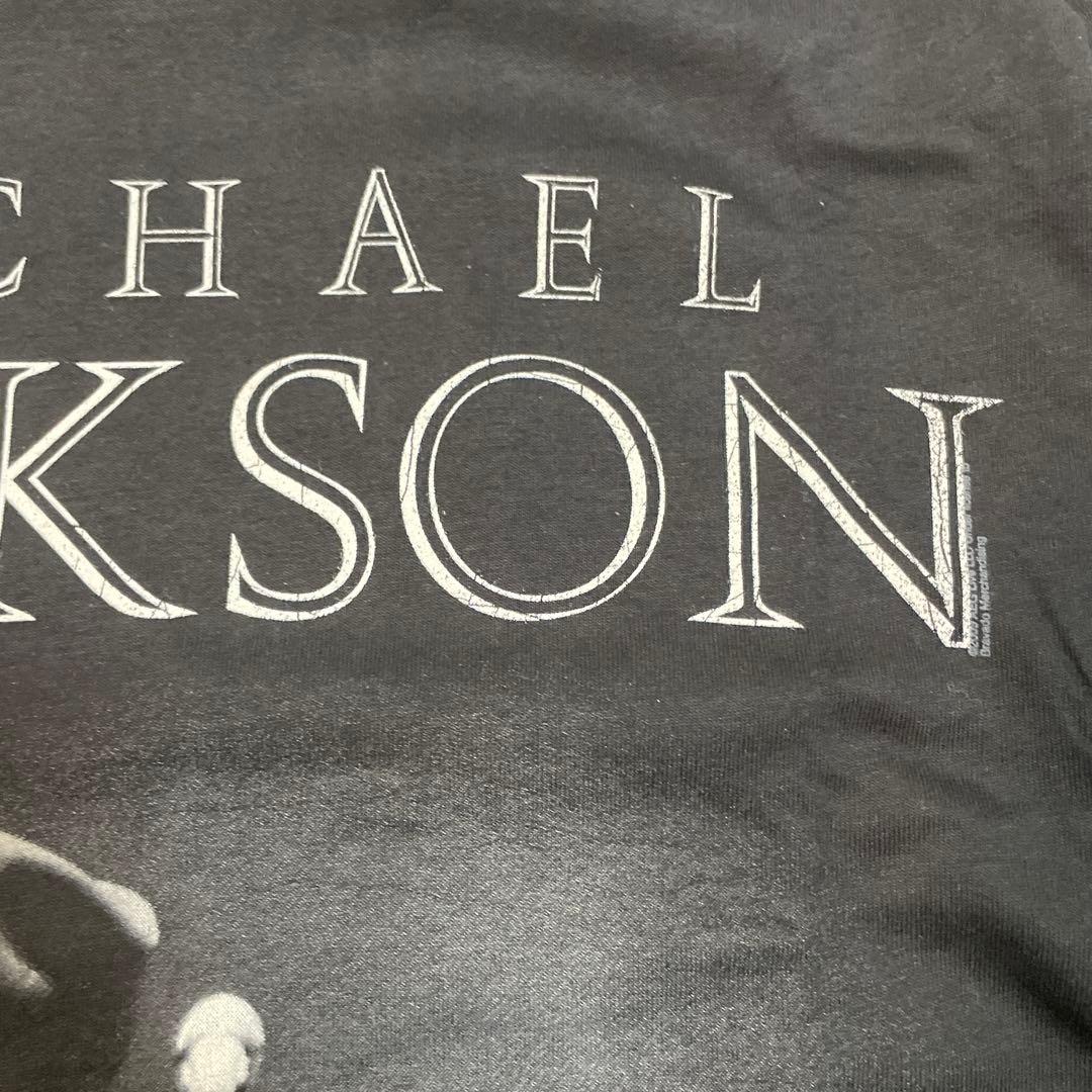 MICHAEL JACKSON Tシャツ　UNIVERSAL MUSIC公式　M