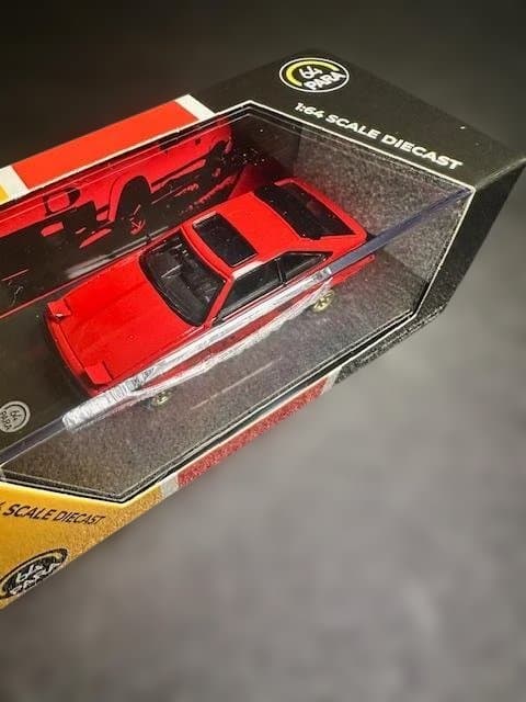 【3台セット】トヨタ セリカXX （PARA64 / 京商 / トミカ非売品）