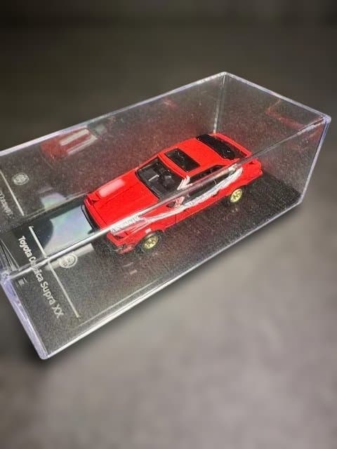 【3台セット】トヨタ セリカXX （PARA64 / 京商 / トミカ非売品）
