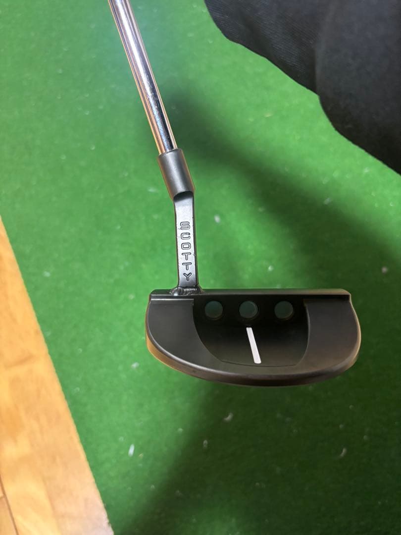 溶接ネック SCOTTY CAMERON GoLo 5 ゴロー 34インチ