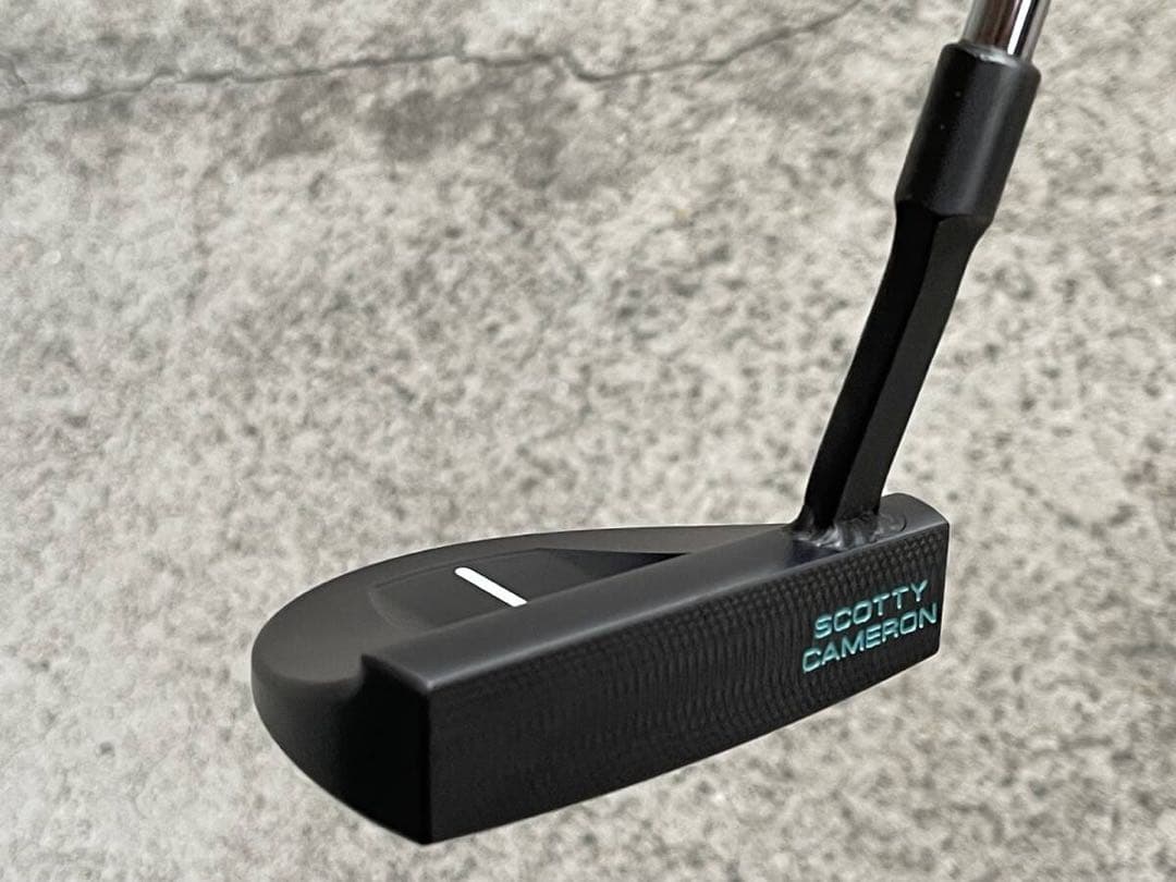 溶接ネック SCOTTY CAMERON GoLo 5 ゴロー 34インチ