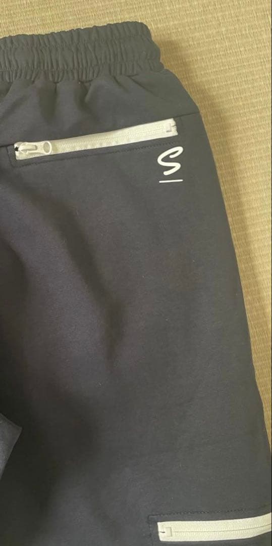 things s like セットアップ　萩原裕介　ネイビーMサイズ
