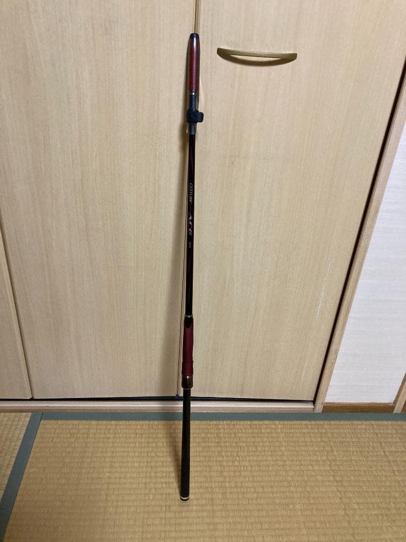 ミー Goture 磯竿 振出式ロッド 3.5m 2号
