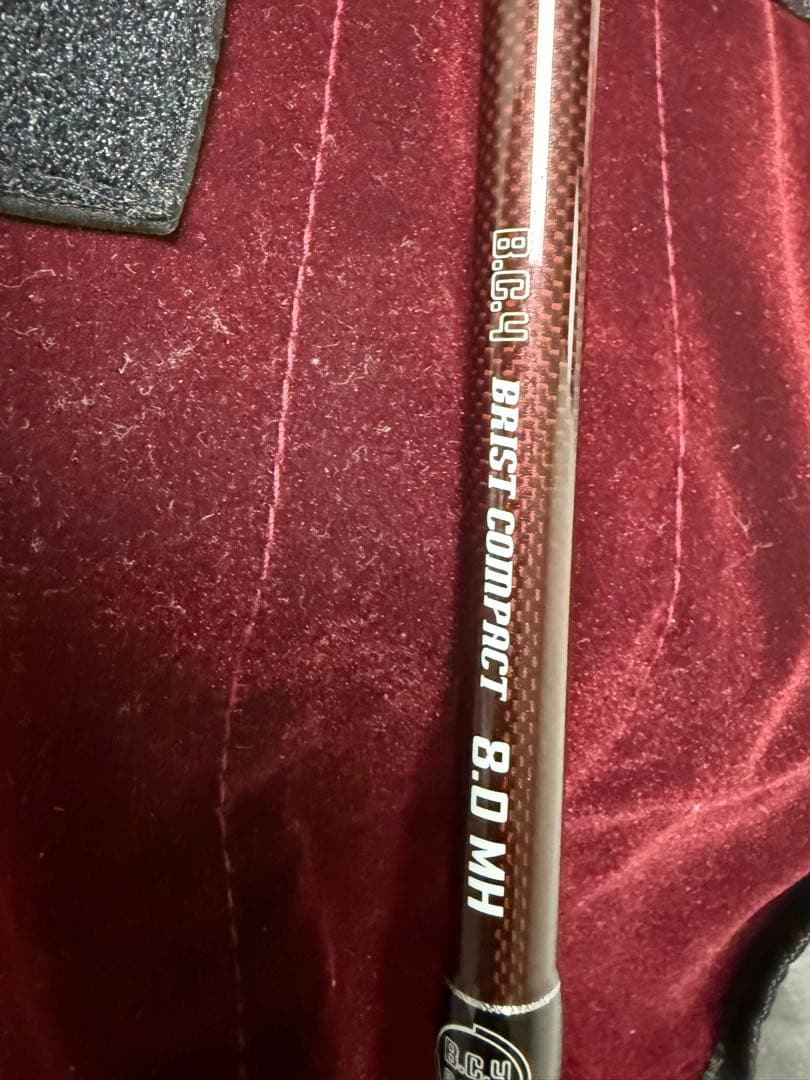 Fishman/フィッシュマン】BC4 8.0MH