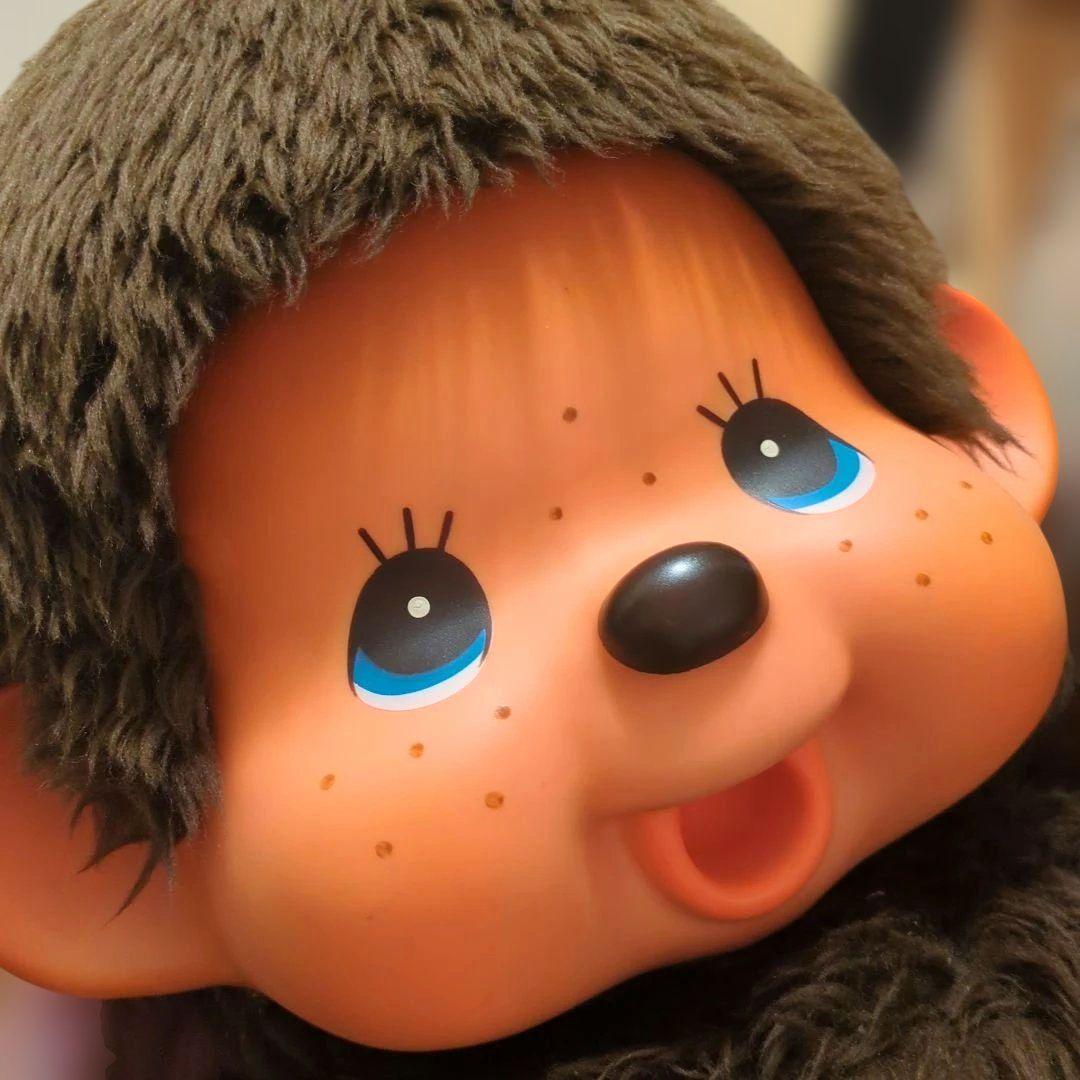 セキグチ　昭和　レトロ　希少　モンチッチ　特大　１００cm　ぬいぐるみ