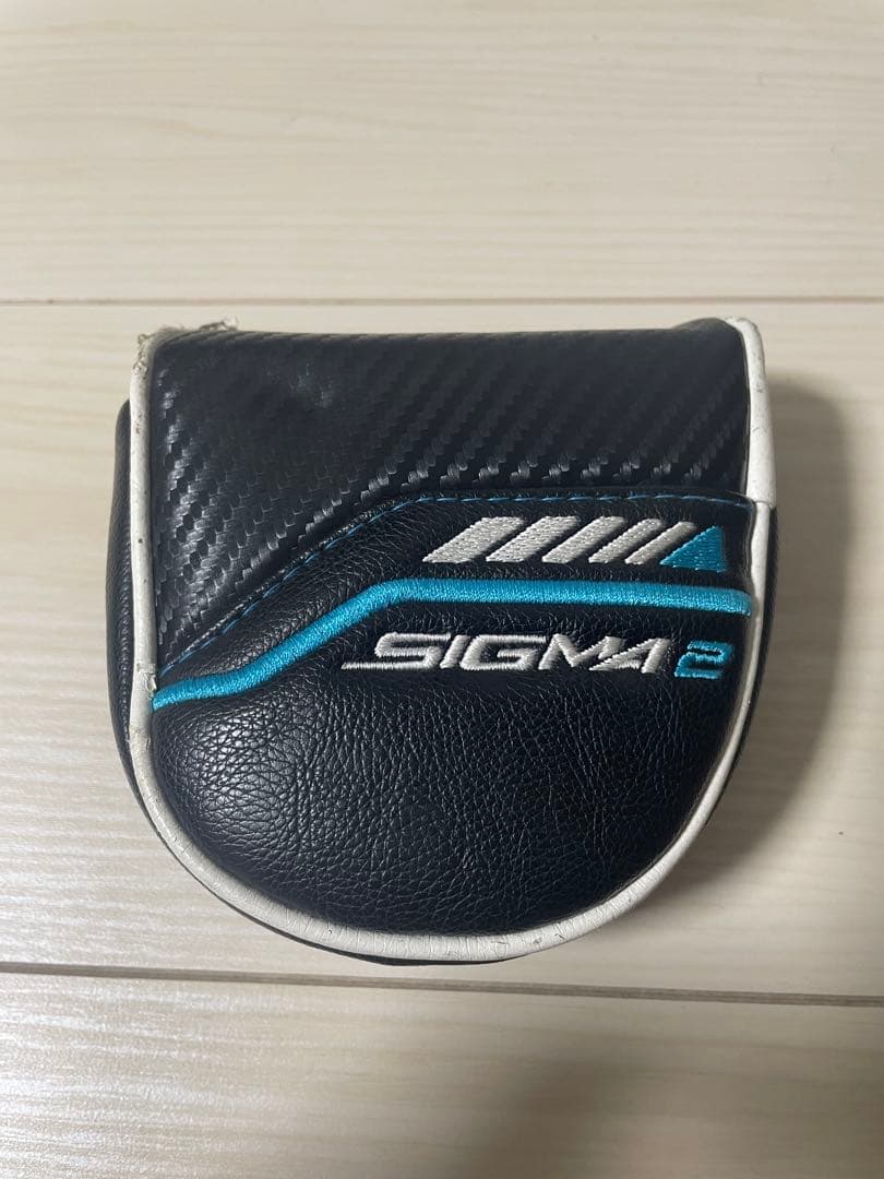PING SIGMA 2 TYNE 左利き用パター