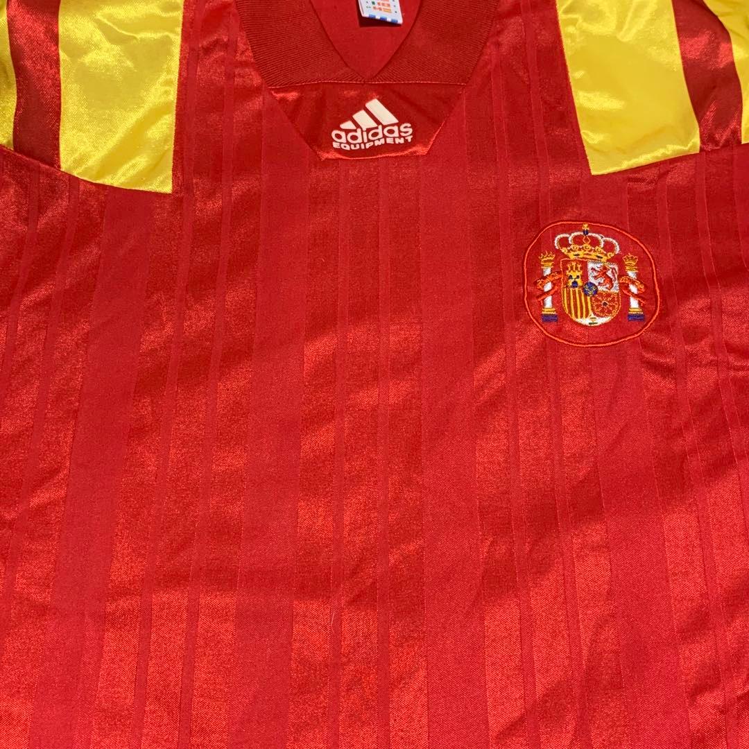 ウェア Spain 1992 93 94