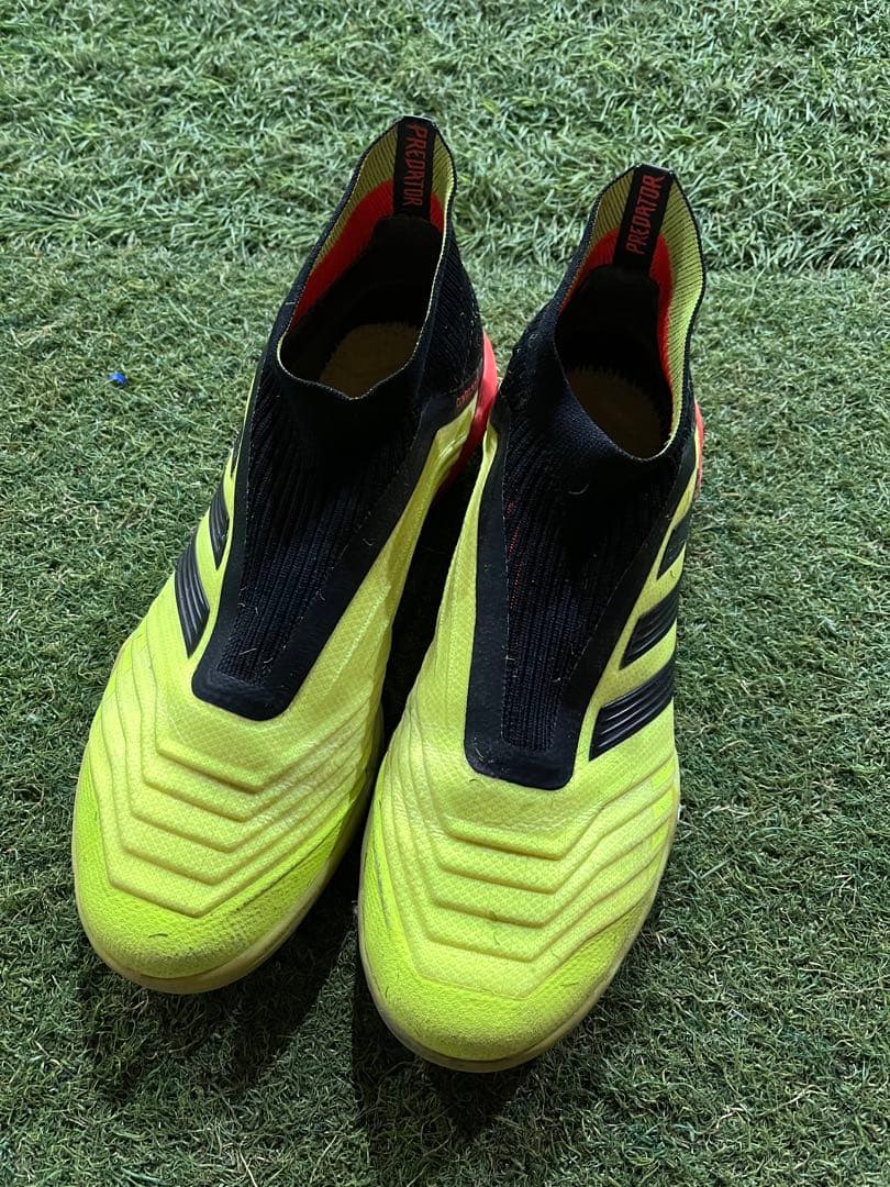 predator 2018 world cup限定色 tf　jp260
