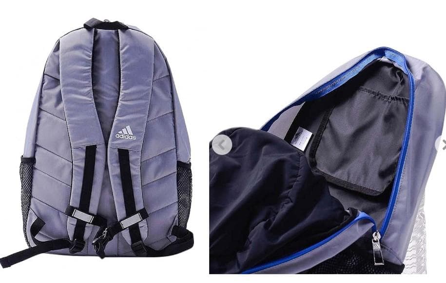 @アディダスサッカーボールデイパック 27L フットサル バックパック リュック