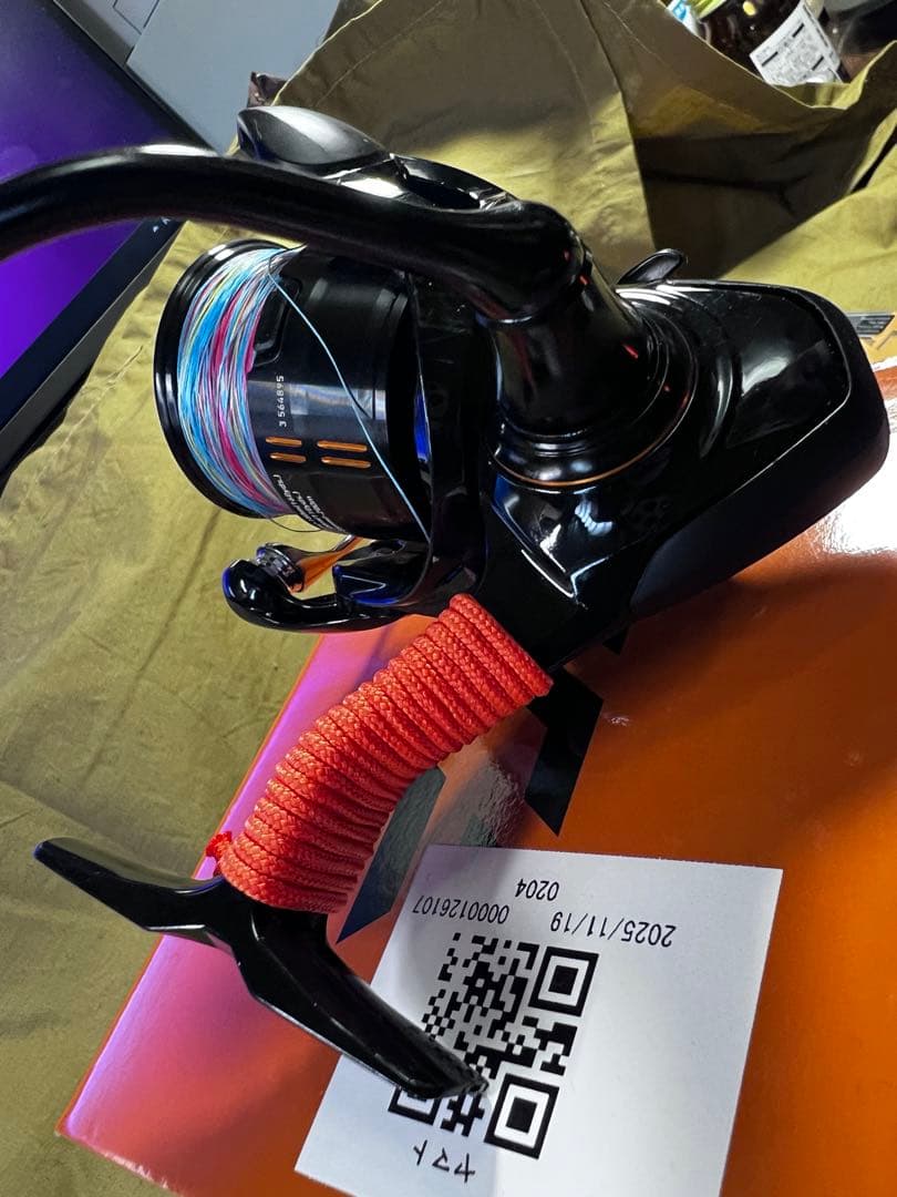 Daiwa LT2000S-P スピニングリール
