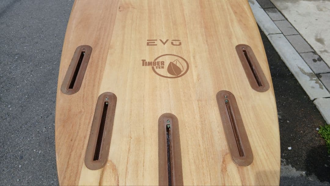 希少・美品 Firewire TOMO EVO 5´10