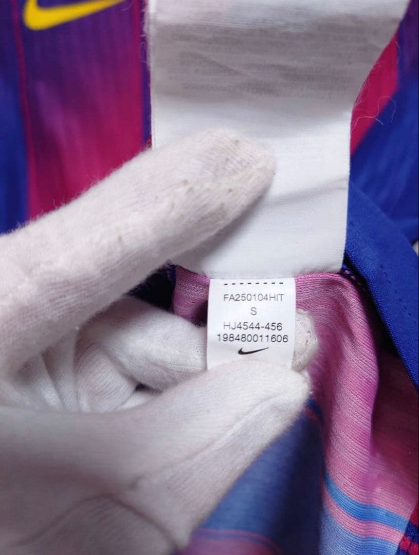 FC Barcelona DRI-FIT オーセンティック