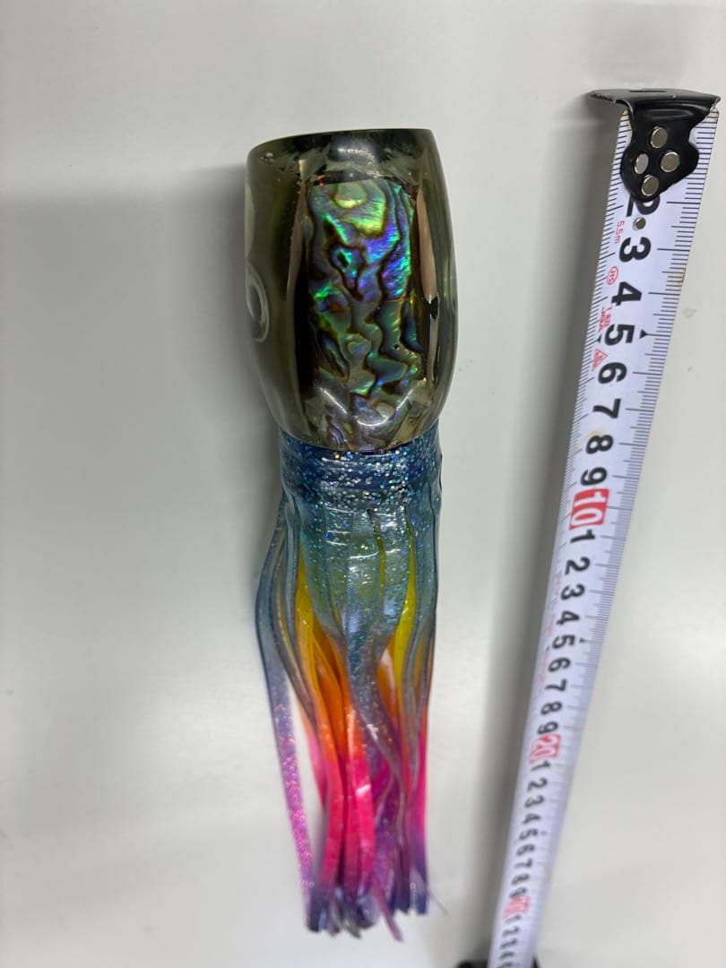 カジキトローリングルアー②　30cm ビックゲームルアーズ